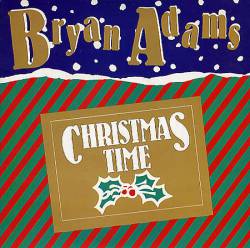 Bryan Adams : Christmas Time